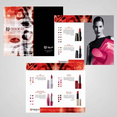 طراحی کاتالوگ طراحی کاتالوگ
