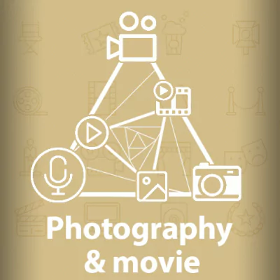 عکاسی و فیلم برداری تبلیغاتی