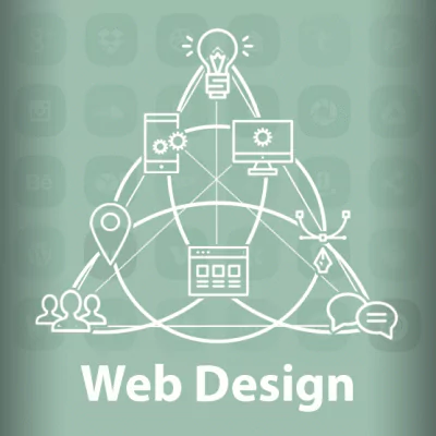 طراحی و بهینه سازی وبسایت